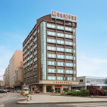 Vienna 3 Best Hotel Dongguan Liaobu Veicle City Dış mekan fotoğraf