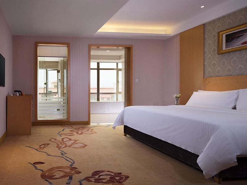 Vienna 3 Best Hotel Dongguan Liaobu Veicle City Dış mekan fotoğraf