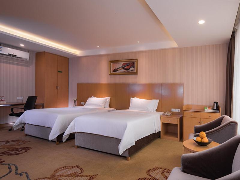 Vienna 3 Best Hotel Dongguan Liaobu Veicle City Dış mekan fotoğraf