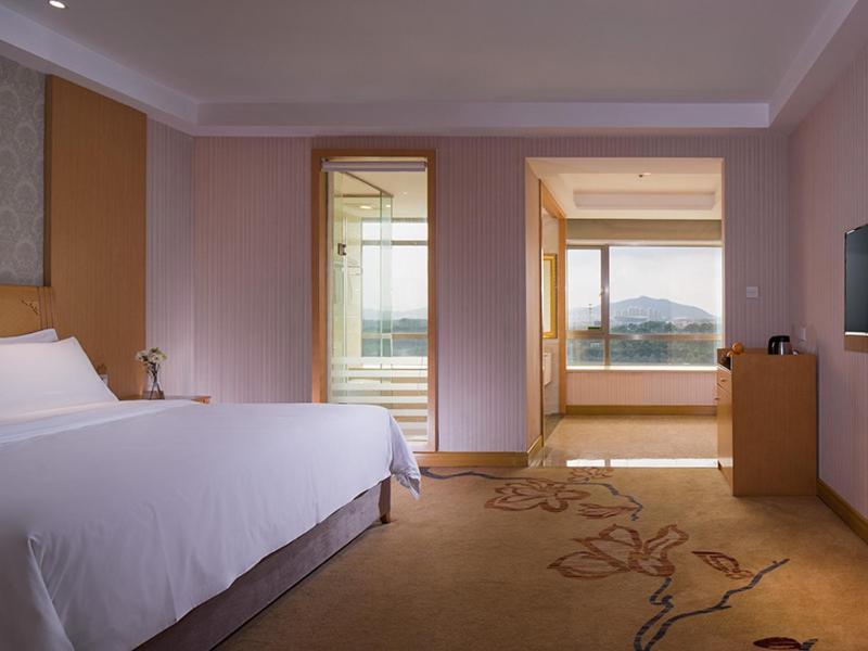 Vienna 3 Best Hotel Dongguan Liaobu Veicle City Dış mekan fotoğraf