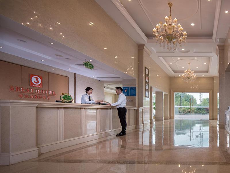 Vienna 3 Best Hotel Dongguan Liaobu Veicle City Dış mekan fotoğraf
