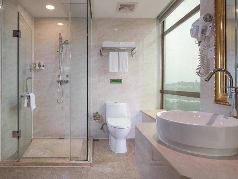 Vienna 3 Best Hotel Dongguan Liaobu Veicle City Dış mekan fotoğraf