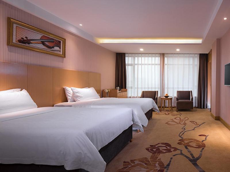 Vienna 3 Best Hotel Dongguan Liaobu Veicle City Dış mekan fotoğraf