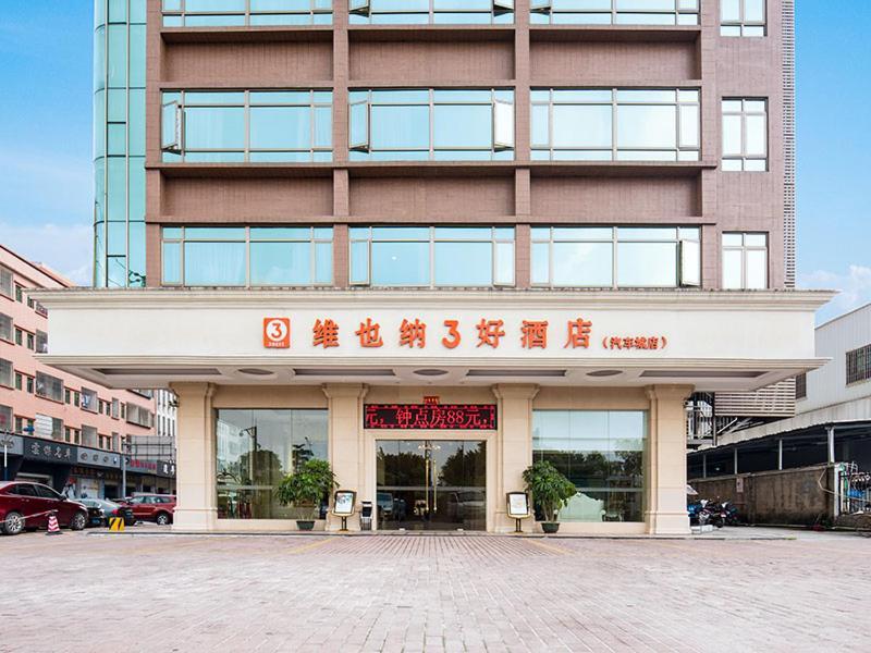 Vienna 3 Best Hotel Dongguan Liaobu Veicle City Dış mekan fotoğraf